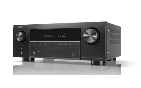 Amplituner Kina Domowego 7.2 8K Denon AVR-X2900H DAB