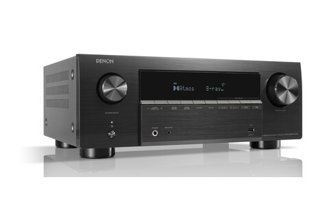 Amplituner Kina Domowego 7.2 8K Denon AVR-X2900H DAB