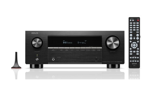 Amplituner Kina Domowego 7.2 8K Denon AVR-X2900H DAB