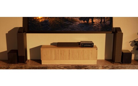 Wzmacniacz Kina Domowego 9.4 8K Denon AVC-X3900H