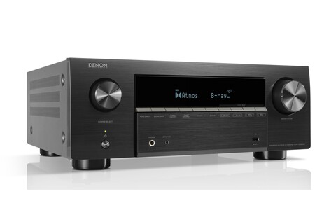 Wzmacniacz Kina Domowego 9.4 8K Denon AVC-X3900H