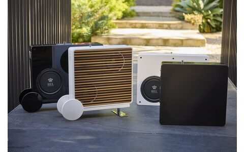 Aktywny Subwoofer Ścienny REL PL-1 Planar