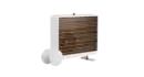 Aktywny Subwoofer Ścienny REL PL-2 Planar