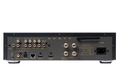 Sieciowy Wzmacniacz Zintegrowany Onkyo Muse Y-50