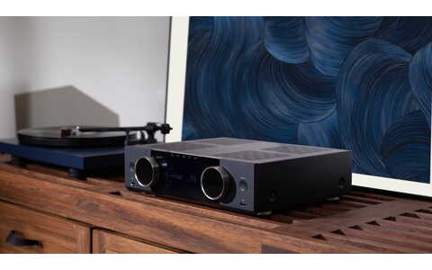 Sieciowy Wzmacniacz Zintegrowany Onkyo Muse Y-50