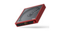 Odtwarzacz CD Bluetooth FiiO DM15 R2R Czerwony
