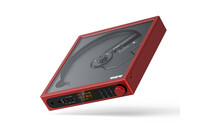 FiiO DM15 R2R Czerwony Odtwarzacz CD Bluetooth Salon Poznań Wrocław