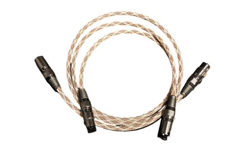 Interkonekt XLR HiDiamond XLR Armonia 1,5m