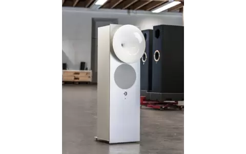 Kolumny Podłogowe Avantgarde Acoustic OPUS 1 Czarne