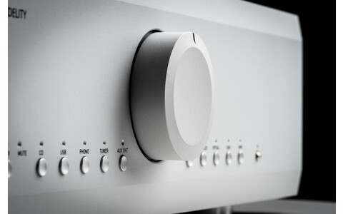 Wzmacniacz Stereo Musical Fidelity M6xi Czarny banner 3