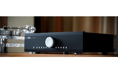 Wzmacniacz Stereo Musical Fidelity M6xi Srebrny banner 2