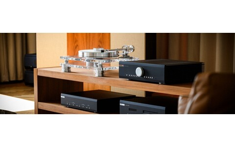 Wzmacniacz Stereo Musical Fidelity M6xi Srebrny banner 3