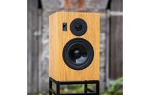 Graham Audio Chartwell LS6 Rosewood Kolumny Podstawkowe Salon Poznań Wrocław