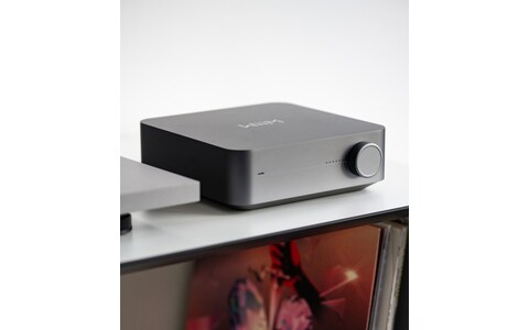 Zestaw Stereo Pro-Ject WiiM Phono Set 