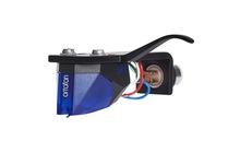 Ortofon 2M Blue Premounted na Headshell SH-4 Black Wkładka Gramofonowa MM Salon Poznań Wrocław