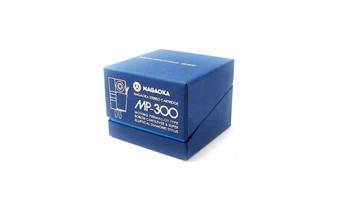 Wkładka Gramofonowa MM Nagaoka MP-300