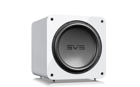 Subwoofer SVS SB-5000 R Revolution White Gloss Limited Edition