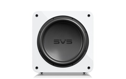 Subwoofer SVS SB-5000 R Revolution White Gloss Limited Edition