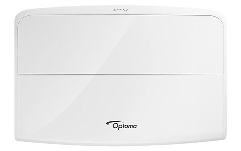Projektor Laserowy 4K UHD Do Kina Domowego Optoma UHZ68LV-W Biały