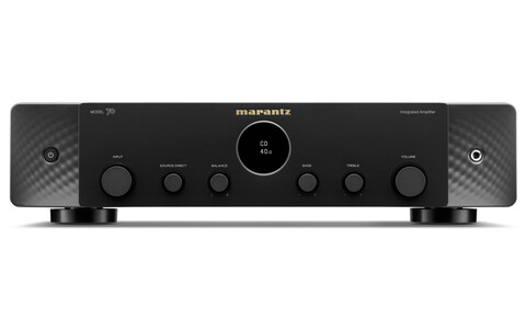 Zintegrowany Wzmacniacz Stereofoniczny Marantz MODEL 70 Czarny