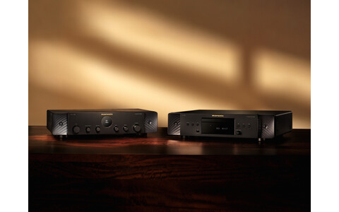 Zintegrowany Wzmacniacz Stereofoniczny Marantz MODEL 70 Czarny