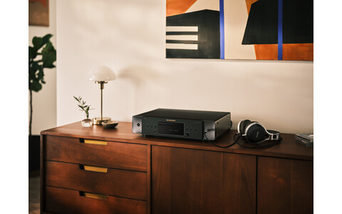 Odtwarzacz CD Marantz CD 70 Czarny