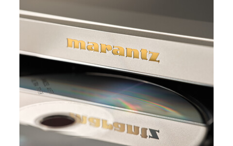 Odtwarzacz CD Marantz CD 70 Srebrny