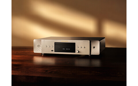 Odtwarzacz CD Marantz CD 70 Srebrny