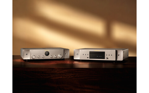 Odtwarzacz CD Marantz CD 70 Srebrny