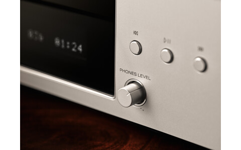 Odtwarzacz CD Marantz CD 70 Srebrny