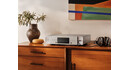 Odtwarzacz CD Marantz CD 70 Srebrny