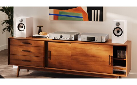 Odtwarzacz CD Marantz CD 70 Srebrny