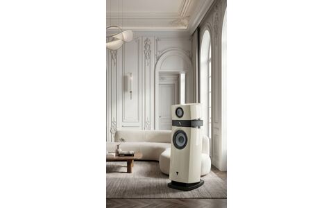 Kolumny Podłogowe Focal Scala Utopia EVO M Biały Połysk