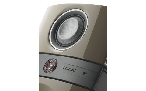 Kolumny Podłogowe Focal Scala Utopia EVO M Szary Połysk