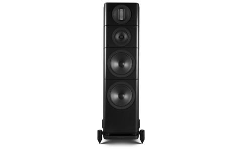Kolumny Podłogowe Wharfedale ELYSIAN R4 Czarne