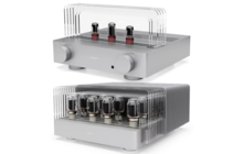 Fezz Audio Magnetar Power Amplifier + Fezz Audio Magnetar Preamplifier Zestaw Lampowy Wzmacniacz Stereo z Przedwzmacniaczem Salon Poznań Wrocław 