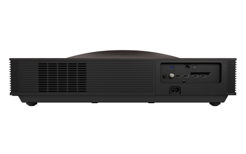Hisense 100L9Q Projektor Laserowy 4K UHD TriChroma Ultra Krótkoogniskowy z Ekranem