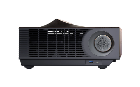 Hisense 100L9Q Projektor Laserowy 4K UHD TriChroma Ultra Krótkoogniskowy z Ekranem