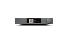 Cambridge Audio CXN100 SE Szary Odtwarzacz Sieciowy Streamer Salon Poznań Wrocław