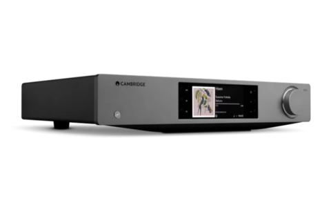 Odtwarzacz Sieciowy Streamer Cambridge Audio CXN100 SE przód