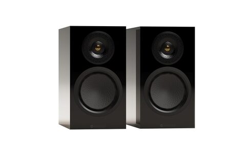 Kolumna Podstawkowa Monitor Audio Silver 50 8G Czarny Połysk