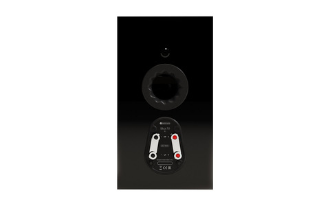Kolumna Podstawkowa Monitor Audio Silver 50 8G Czarny Połysk