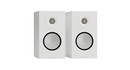 Kolumny Podstawkowe Monitor Audio Silver 50 8G Białe
