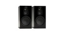 Kolumny Podstawkowe Monitor Audio Silver 100 8G Czarny Połysk