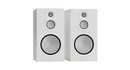 Kolumny Podstawkowe Monitor Audio Silver 100 8G Białe