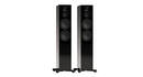 Kolumny Podłogowe Monitor Audio Silver 300 8G Czarny Połysk