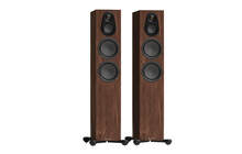 Monitor Audio Silver 300 8G Orzech Kolumny Podłogowe Salon Poznań Wrocław