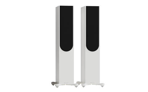 Kolumny Podłogowe Monitor Audio Silver 300 8G Białe