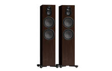 Monitor Audio Silver 500 8G Orzech Kolumny Podłogowe Salon Poznań Wrocław
