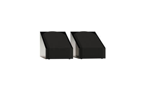 Kolumny Dolby Atmos Monitor Audio Silver AMS 8G Czarny Połysk
